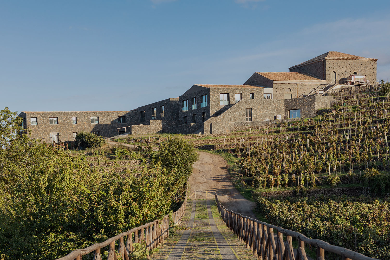 Palmento Costanzo - Etna