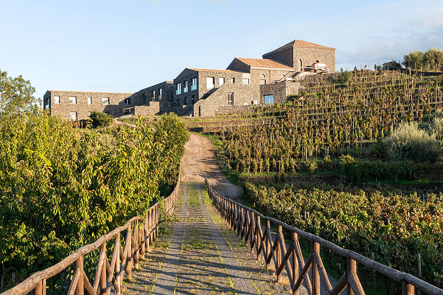 Palmento Costanzo - Etna