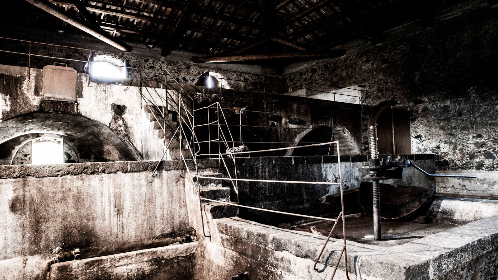 Palmento Costanzo - Etna