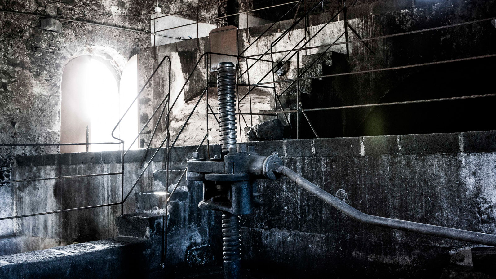 Palmento Costanzo - Etna