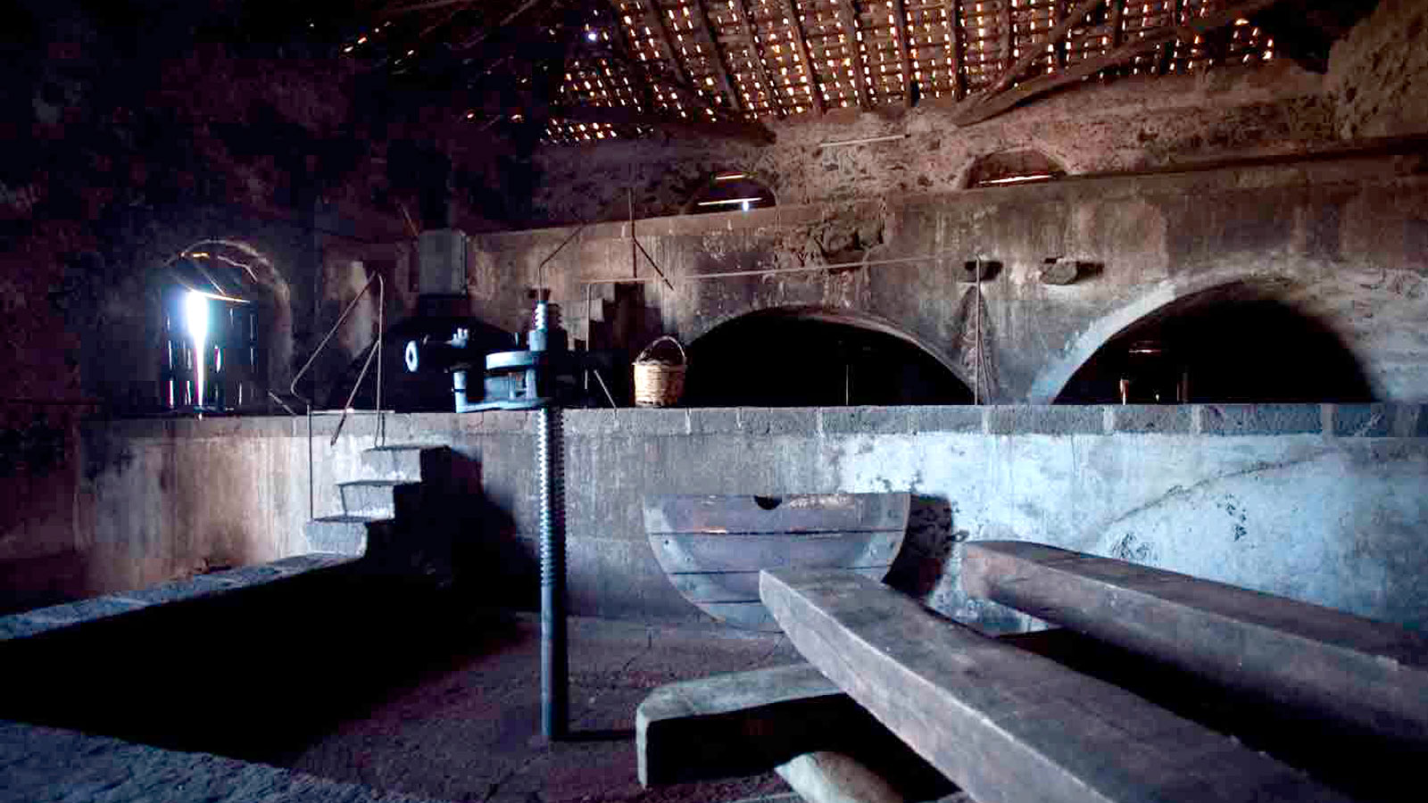 Palmento Costanzo - Etna