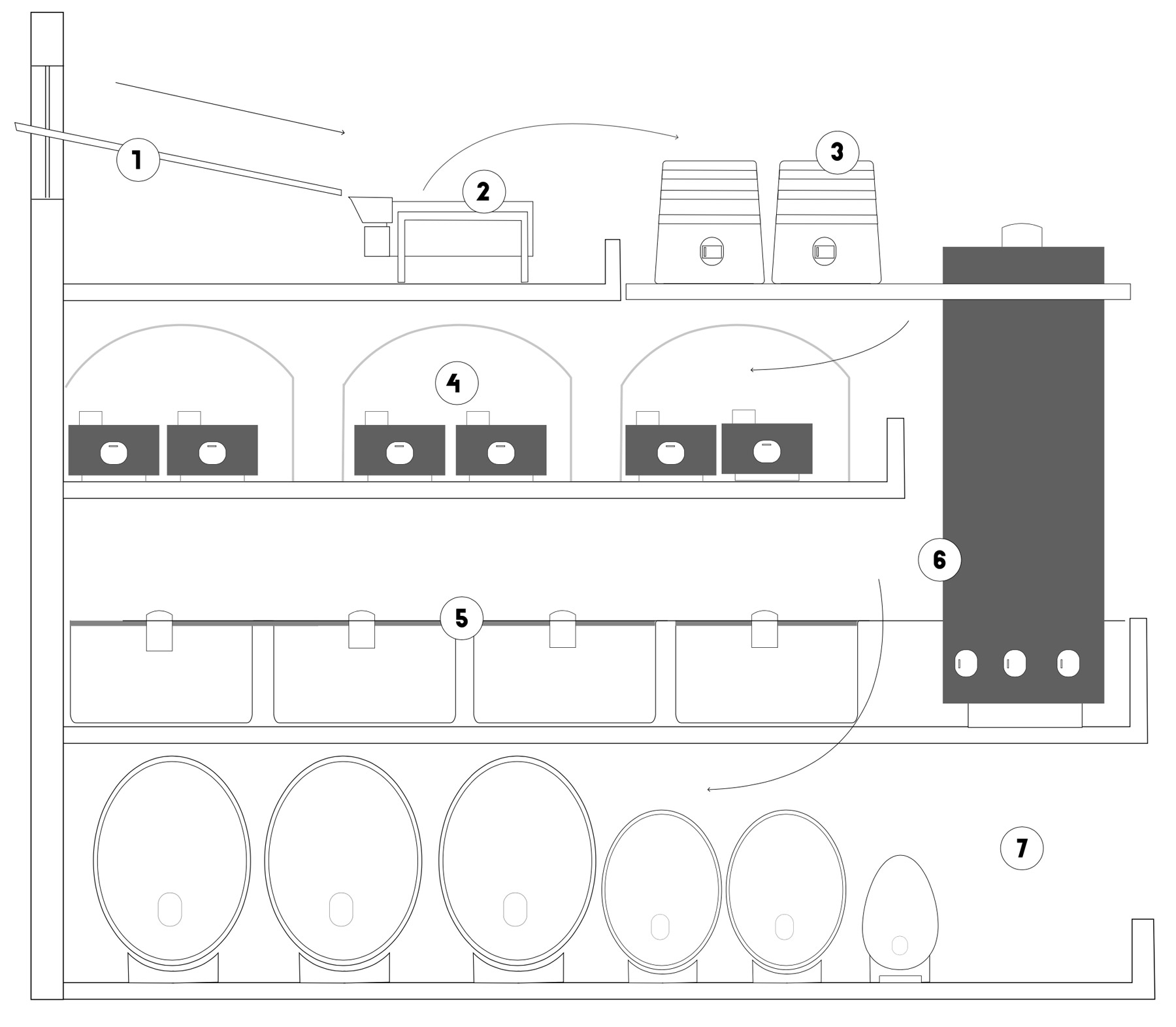 Palmento Costanzo - Etna